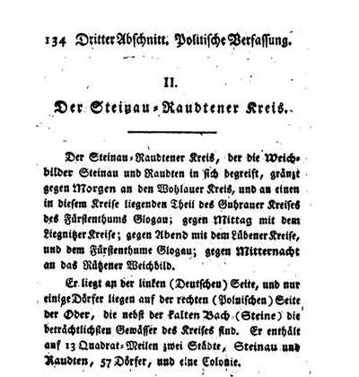 Weigel, Beschreibung des Herzogthums Schlesien, 1802, S. 134