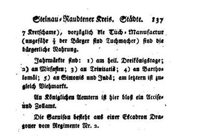Weigel, Beschreibung des Herzogthums Schlesien, 1802, S. 137