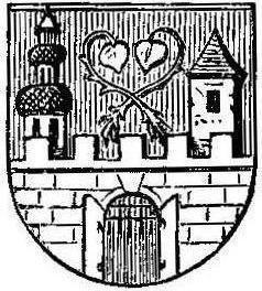 Wappen der Stadt Kotzenau