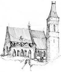 Evangelische Stadtpfarrkirche zu Lüben
