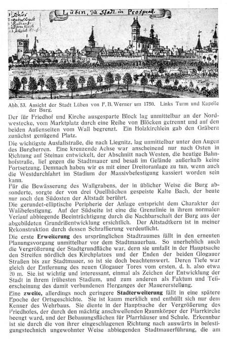 Die schlesischen massiven Wehrbauten, Kurt Bimler, Heydebrand-Verlag, Breslau, 1943, S. 91