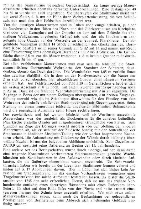 Die schlesischen massiven Wehrbauten, Kurt Bimler, Heydebrand-Verlag, Breslau, 1943, S. 96
