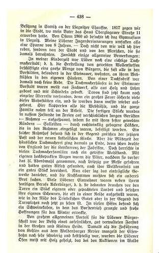 Geschichte der Stadt Lüben, Konrad Klose, S. 438