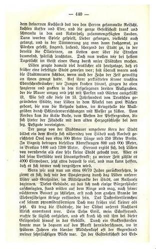 Geschichte der Stadt Lüben, Konrad Klose, S. 440