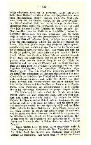 Geschichte der Stadt Lüben, Konrad Klose, S. 447