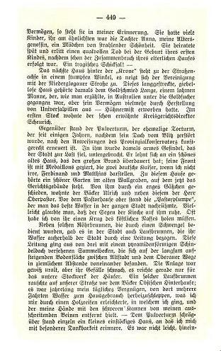 Geschichte der Stadt Lüben, Konrad Klose, S. 449