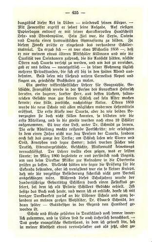 Geschichte der Stadt Lüben, Konrad Klose, S. 455