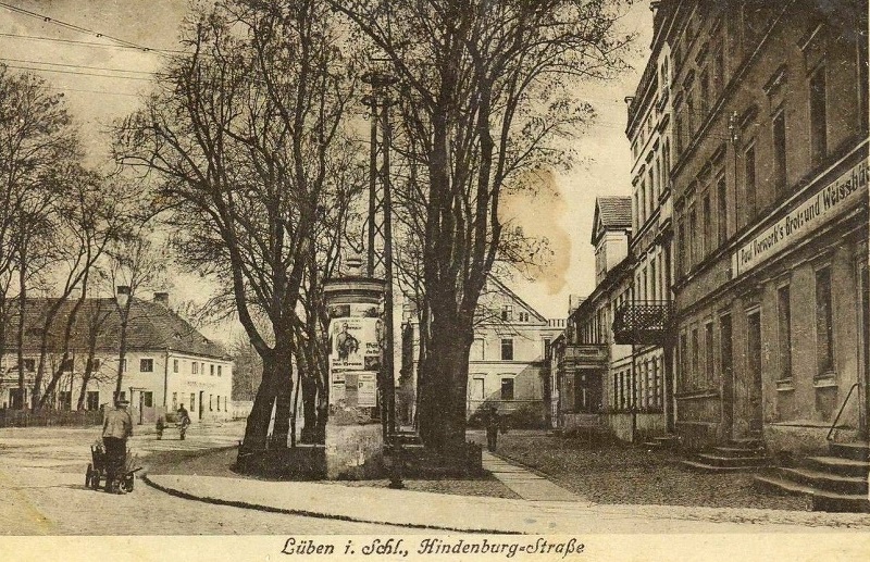 Hindenburgstraße 1925