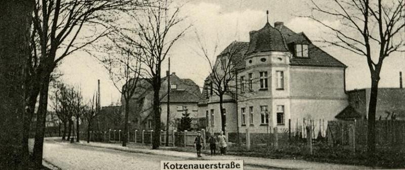 Kotzenauer Straße Lüben