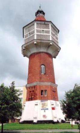 Wasserturm 2007 von Ireneusz Skóra
