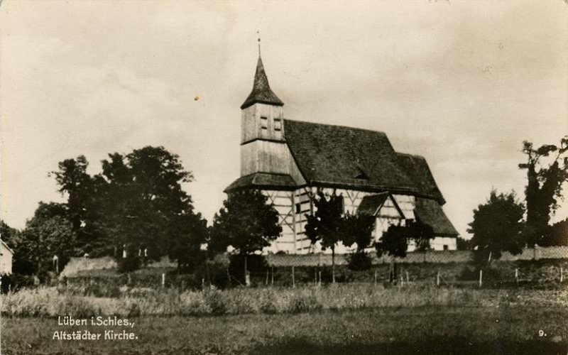 Altstädter Kirche