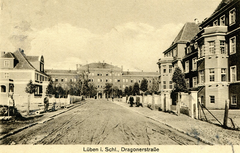 Dragonerstraße Lüben
