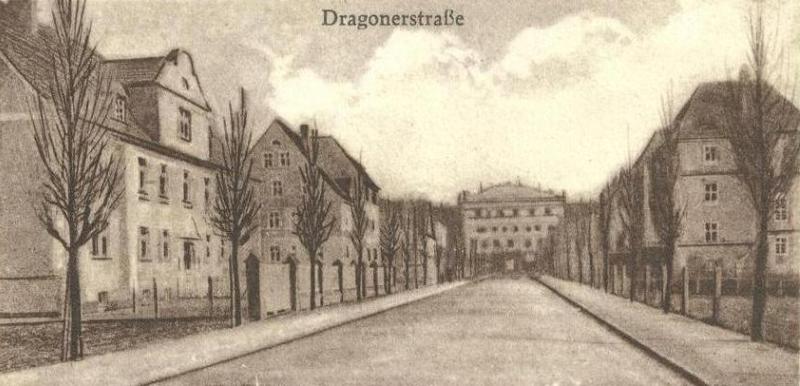 Dragonerstraße Lüben