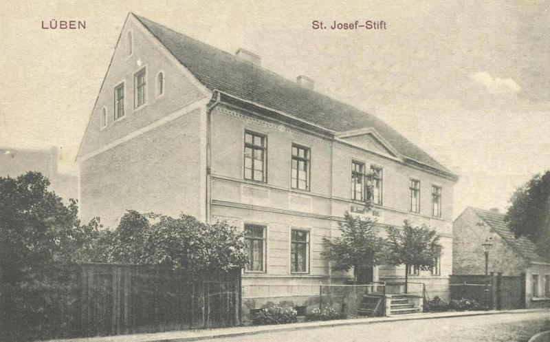 St. Josef-Stift. Mit besonderem Dank an Tomasz Mastalski!