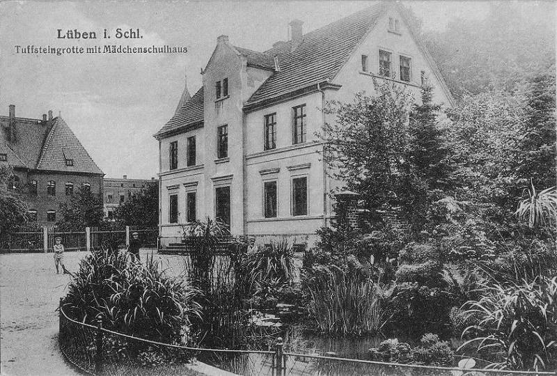 Mädchenschulhaus Lüben