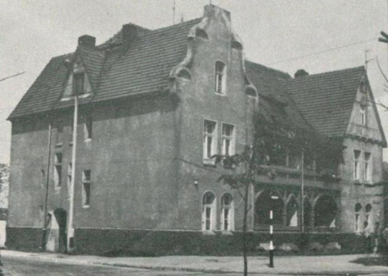 Pflegerhaus Hindenburgstr. 14