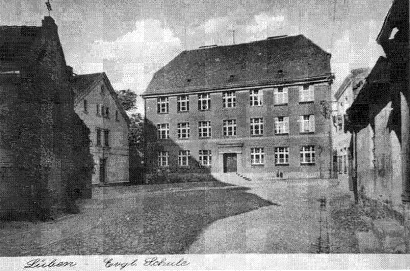 Evangelische Volksschule Lüben