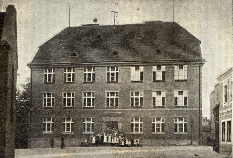 Evangelische Volksschule Lüben