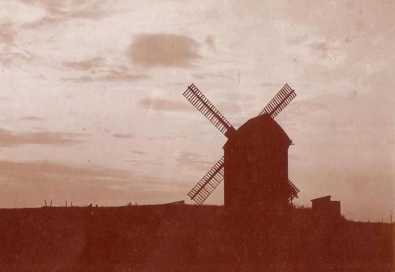 Windmühle auf dem Windmühlenberg