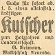Anzeigen aus dem Kreis Lüben aus dem Jahr 1924 im Liegnitzer Tageblatt