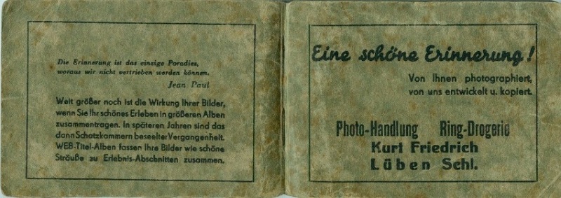 Photohandlung Ringdrogerie Kurt Friedrich