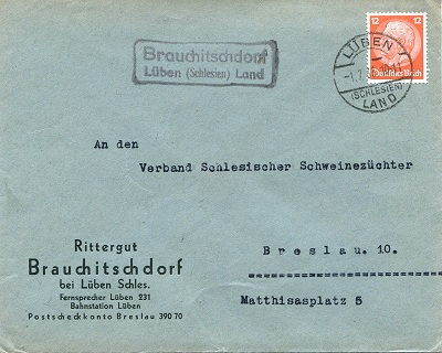 Brauchitschdorf