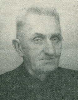 Stadtgartenmeister Julius Göbel (1894-1966)