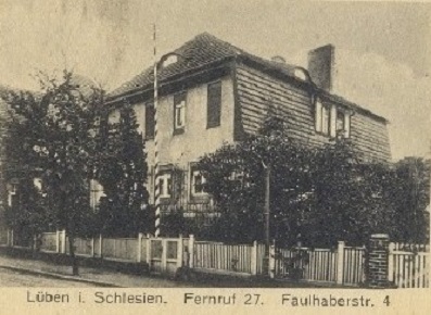 Faulhaberstraße 4