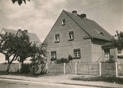 Mareks Haus in der Hindenburgstr. 31