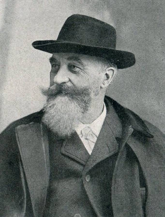 Dr. Oswald Baer (1847-1937)