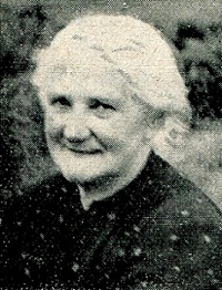 Hulda Bindzettel