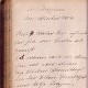 Zoe Droysens Italien-Tagebuch 1904