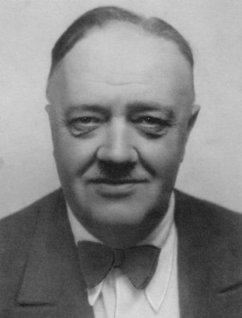 Hugo Feige (1883-1943), Lübens Bürgermeister von 1919-1933