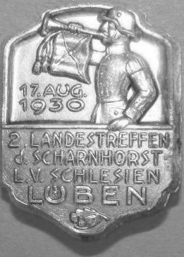 2. Landestreffen des Scharnhorst-Landesverbandes Schlesien in Lüben