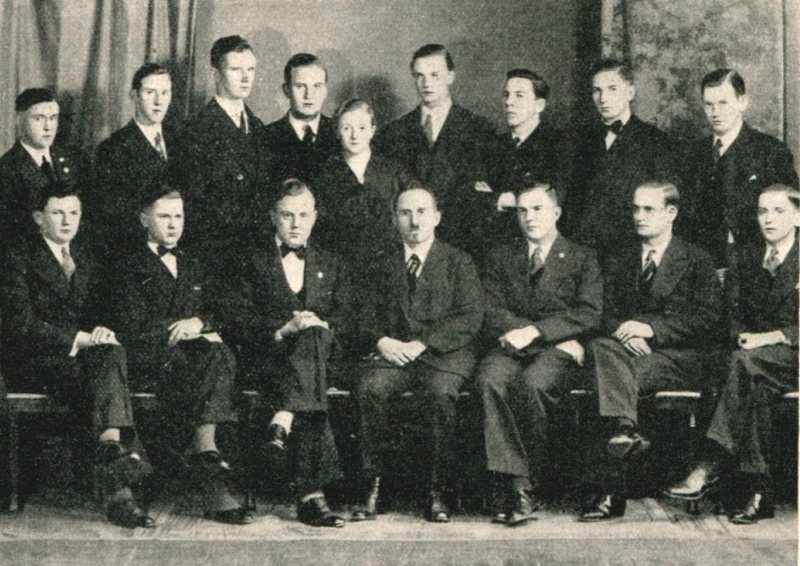 Abitur-Jahrgang 1934