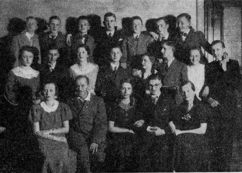 Abitur-Jahrgang 1939