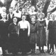 Gruppenbilder aus der Höheren Töchterschule Jahrgänge 1903-1906