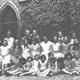 Gruppenbilder aus der Höheren Töchterschule Jahrgänge 1921