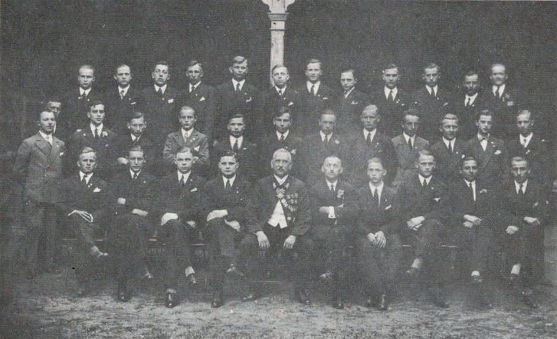Jungschützen-Vereinigung Lüben 1931