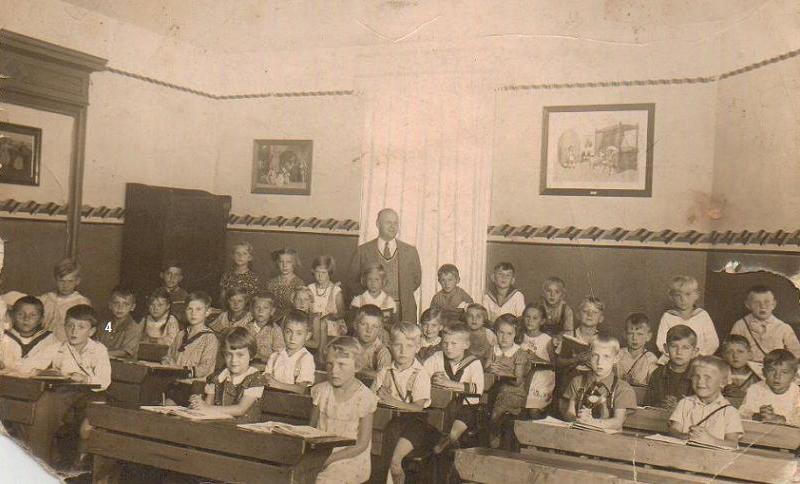 Volksschule Lüben Jahrgang 1927/28