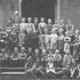 Jahrgang 1934/1935 der Evangelischen Volksschule