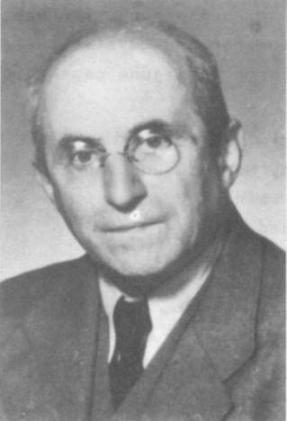 Studienrat Paul Fiedler (1890-1957)