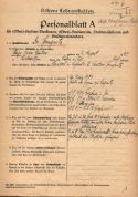 1920 Alumnats-Inspektor Dr. Hugo Jungnitz