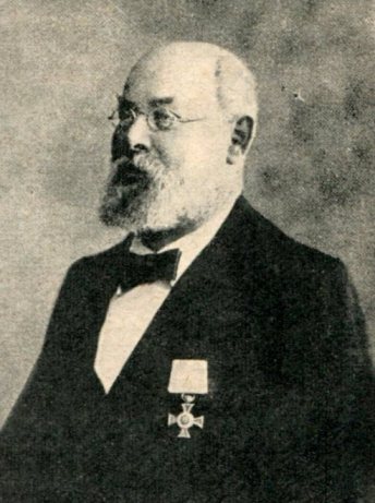 Gustav Wolf (1840-1924)