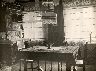  Wohnzimmer der Familie Martwig