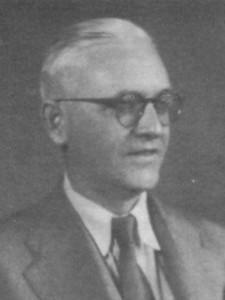 Dr. med. Theodor Molinski (1898-1990)