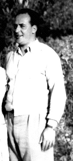 Roland Nadal, Kriegsgefangener in Lüben und Umgebung 1940-1945, Foto 1948 aufgenommen