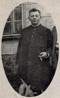 Otto Rust - katholischer Pfarrer in Lüben (1871-1945)