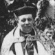 Katholischer Pfarrer Otto Rust