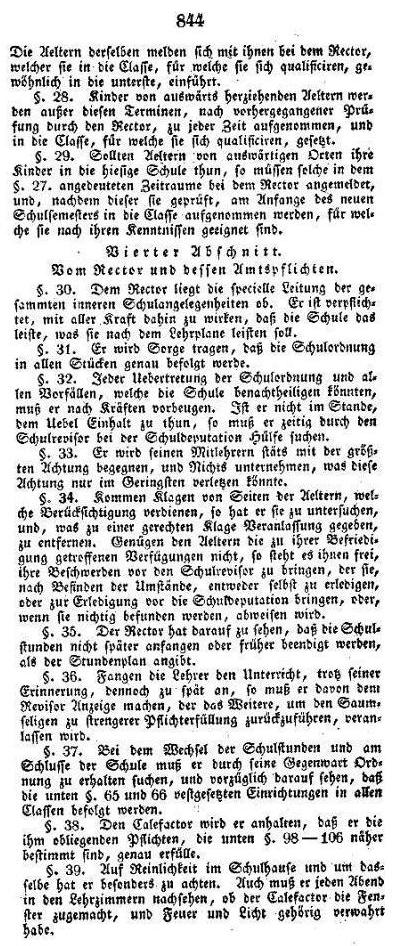 Allgemeine Schulzeitung vom 9.9.1830, Nr. 106